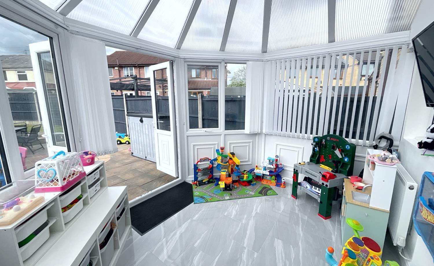 conservatory