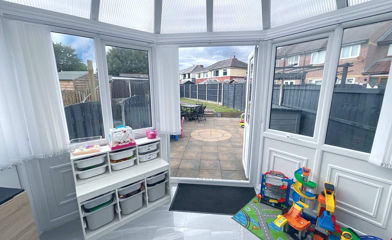 conservatory