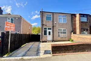 Stradbroke Road, Sheffield, Sheffield, S13