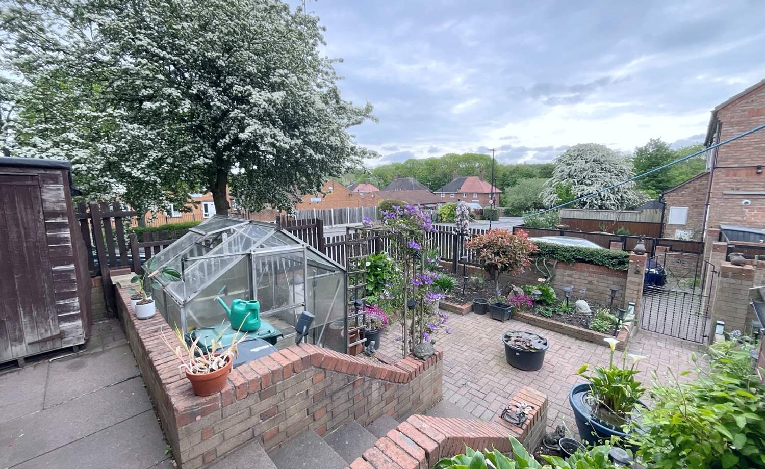 GARDEN