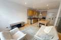 kitchen/living room