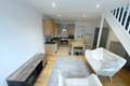 kitchen/living room