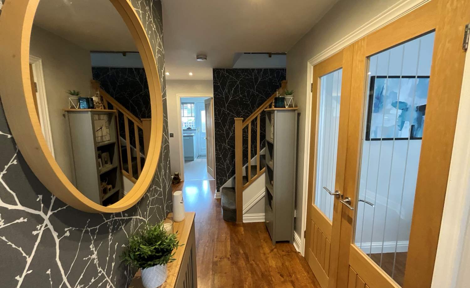 hallway