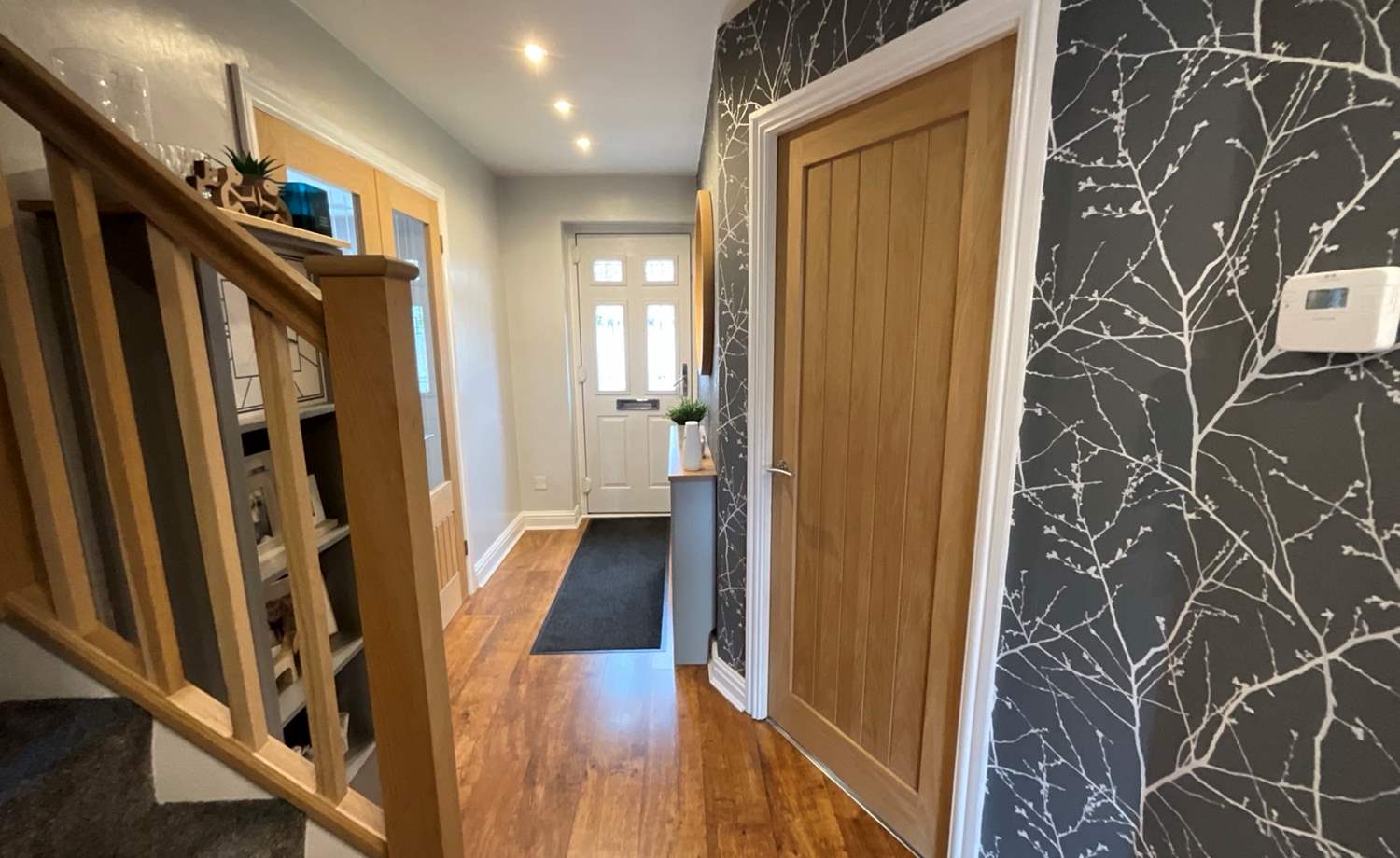 hallway