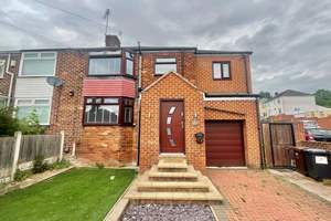 Hastilar Road South, Sheffield, S13