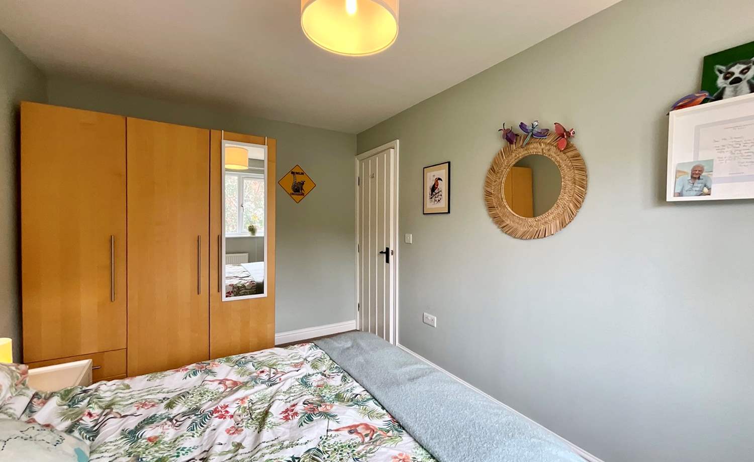 bedroom