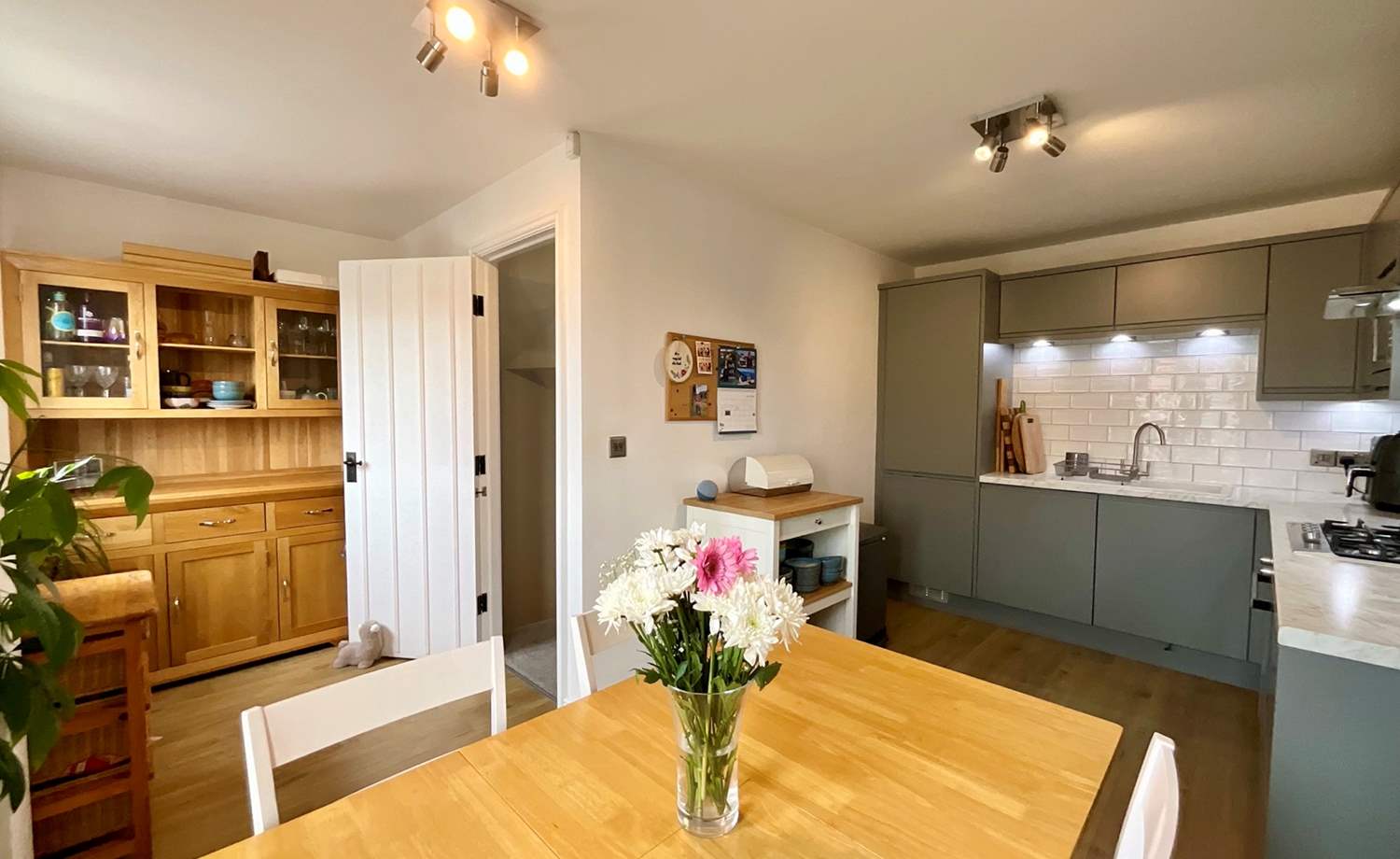 kitchen/diner
