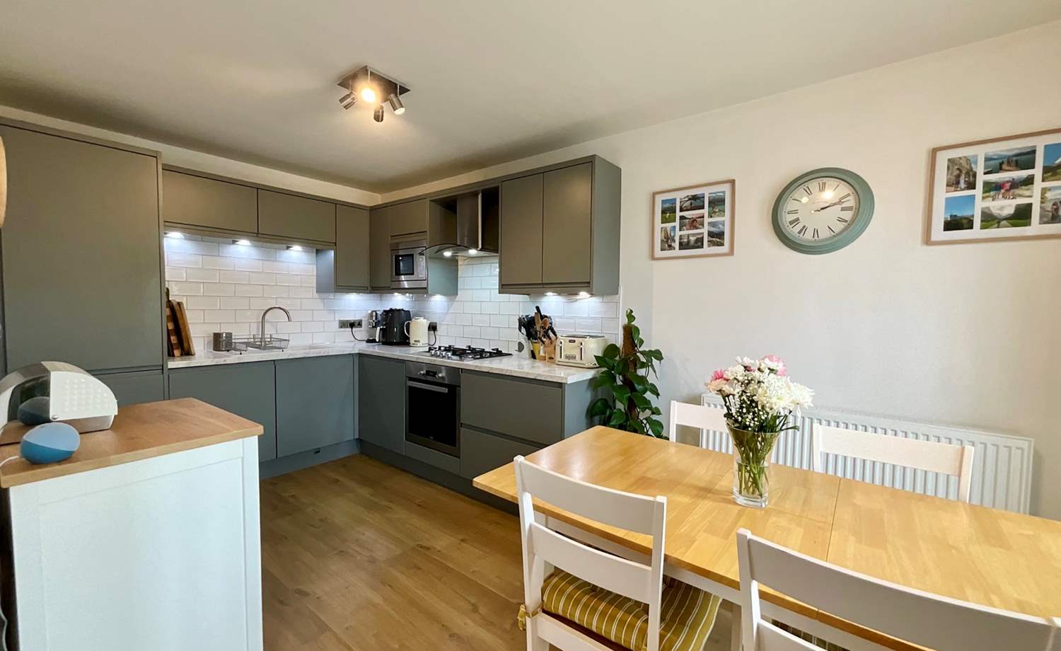 kitchen/diner