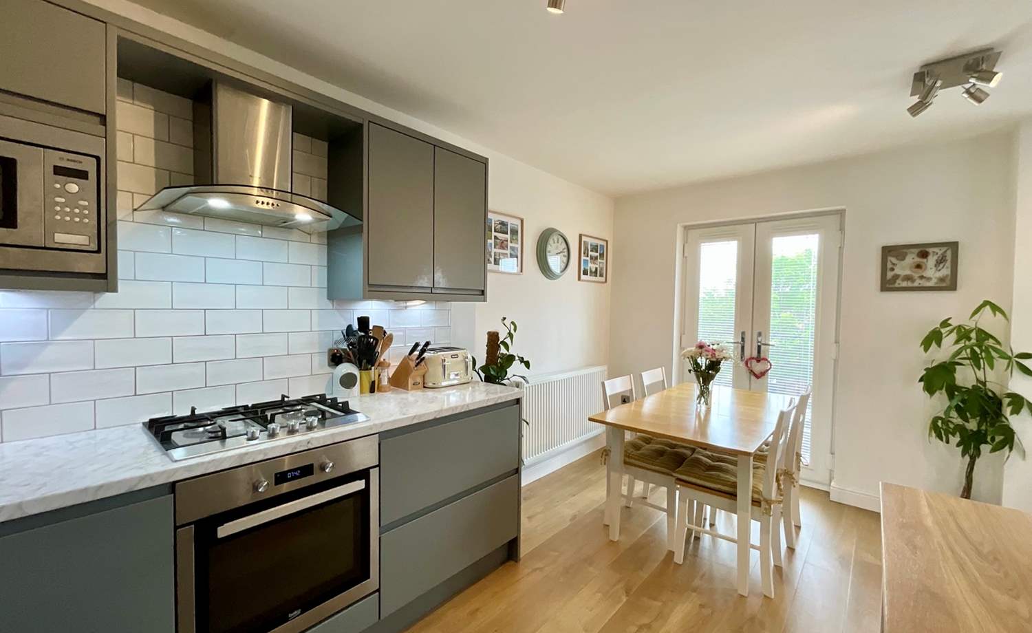 kitchen/diner