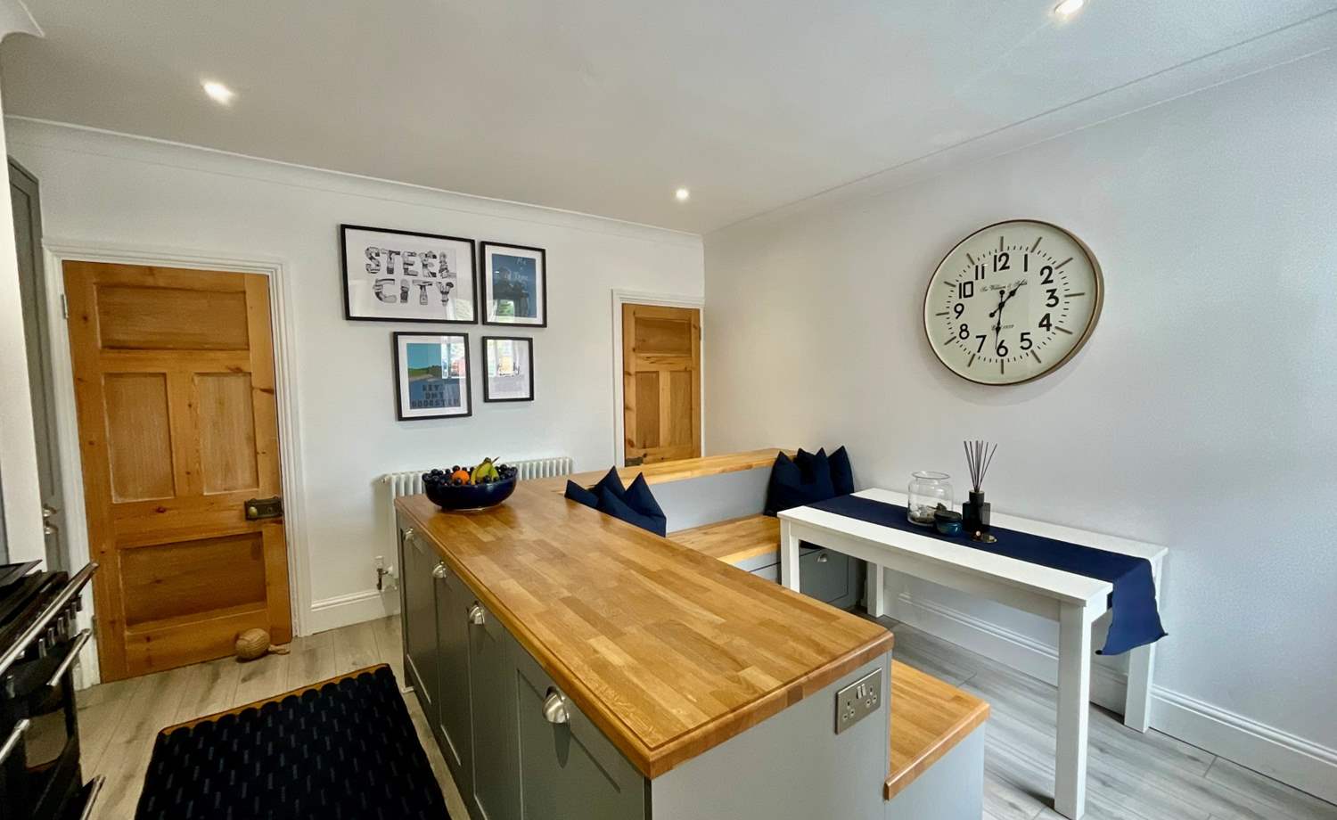 Dining Kitchen