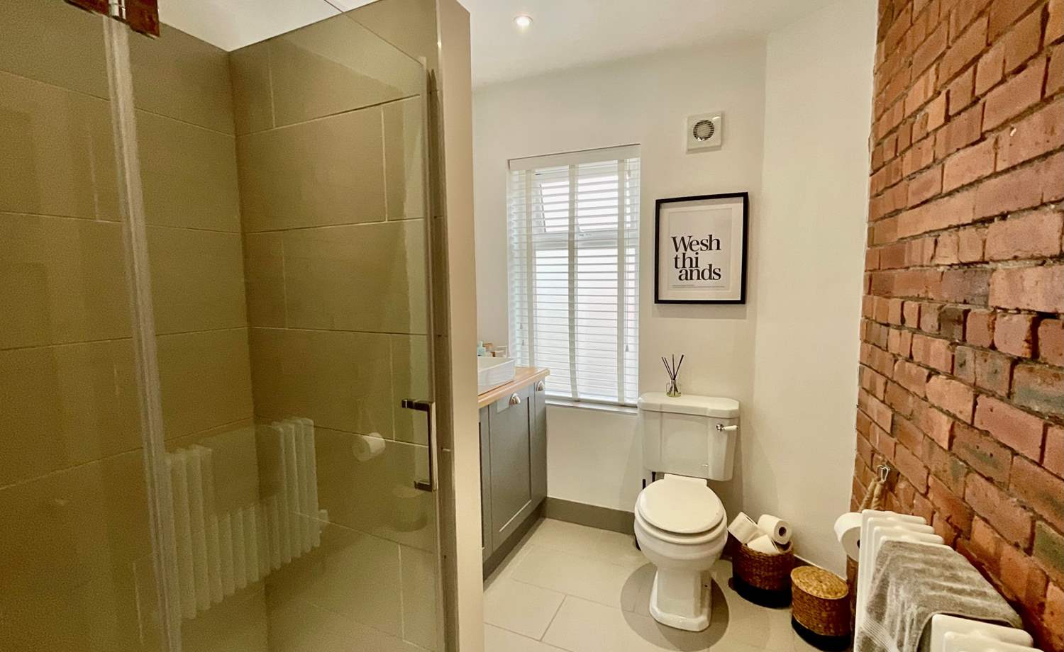 Shower Room