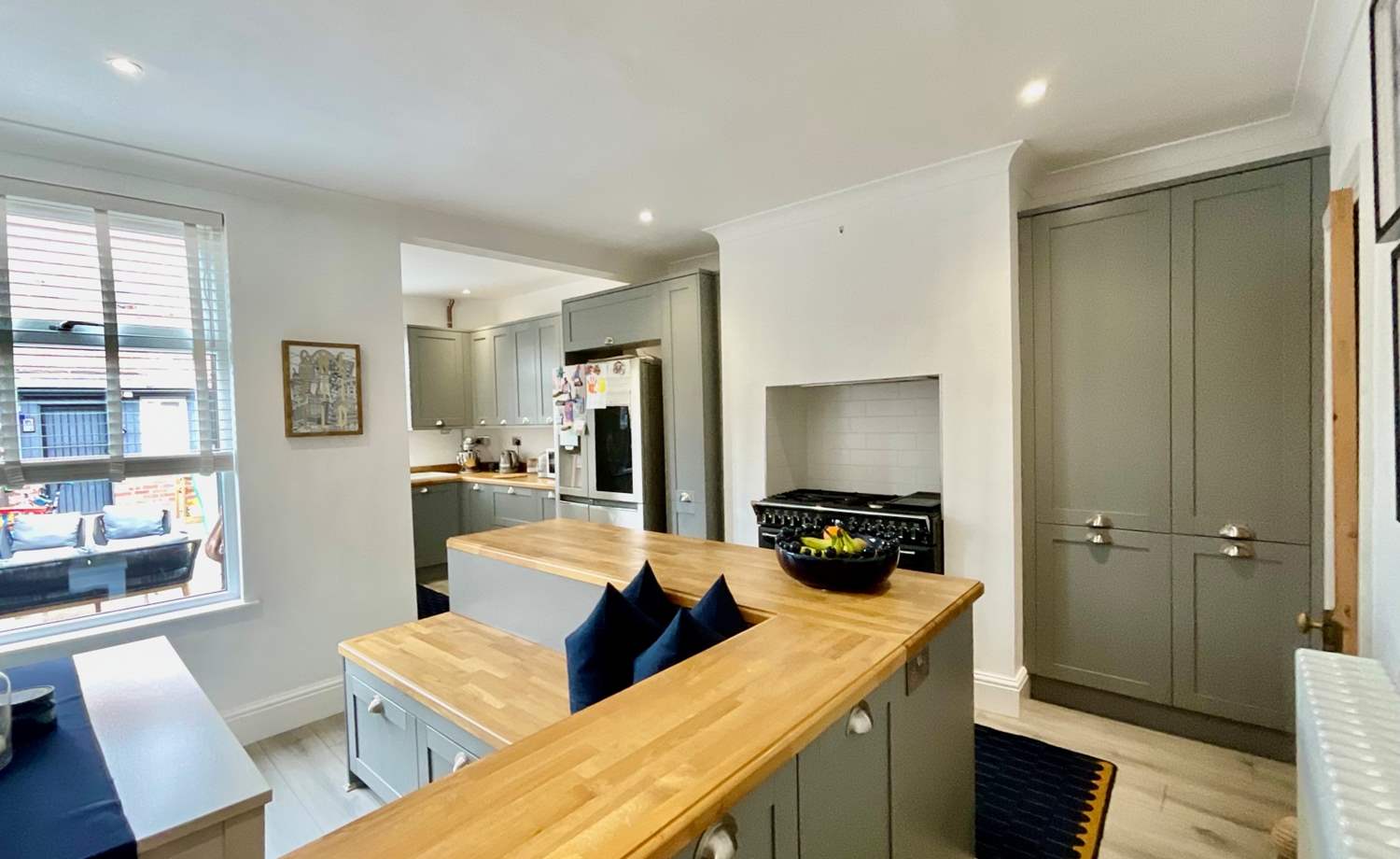 Dining Kitchen