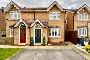 Park Avenue, Treeton, Rotherham, S60