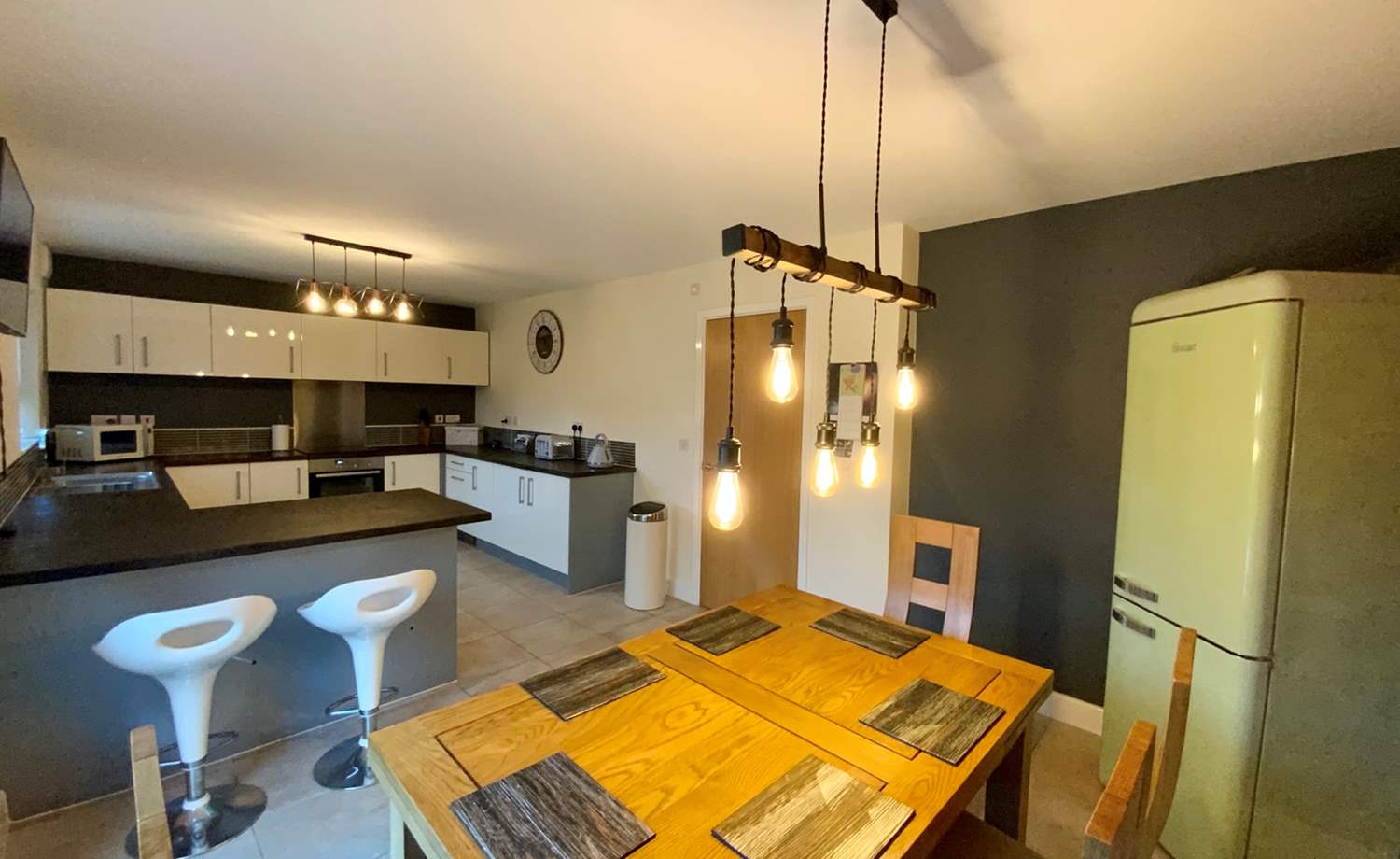 kitchen/diner