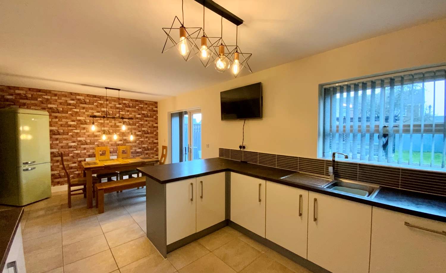 kitchen/diner