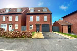 Melhaven Way, Wickersley, Rotherham, S66