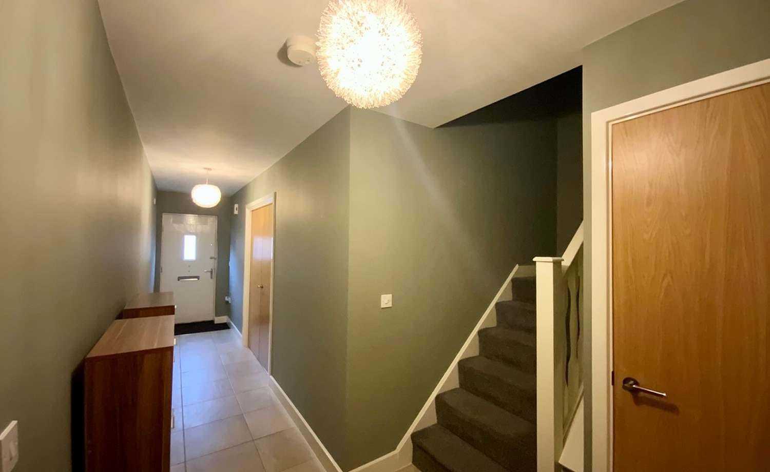 hallway