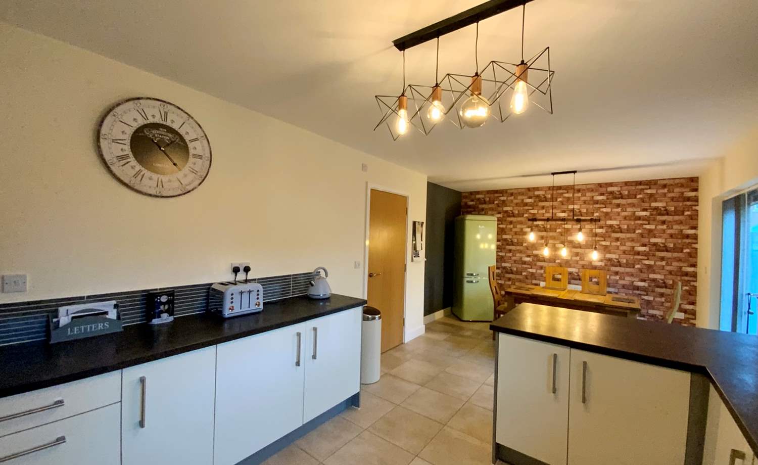 kitchen/diner