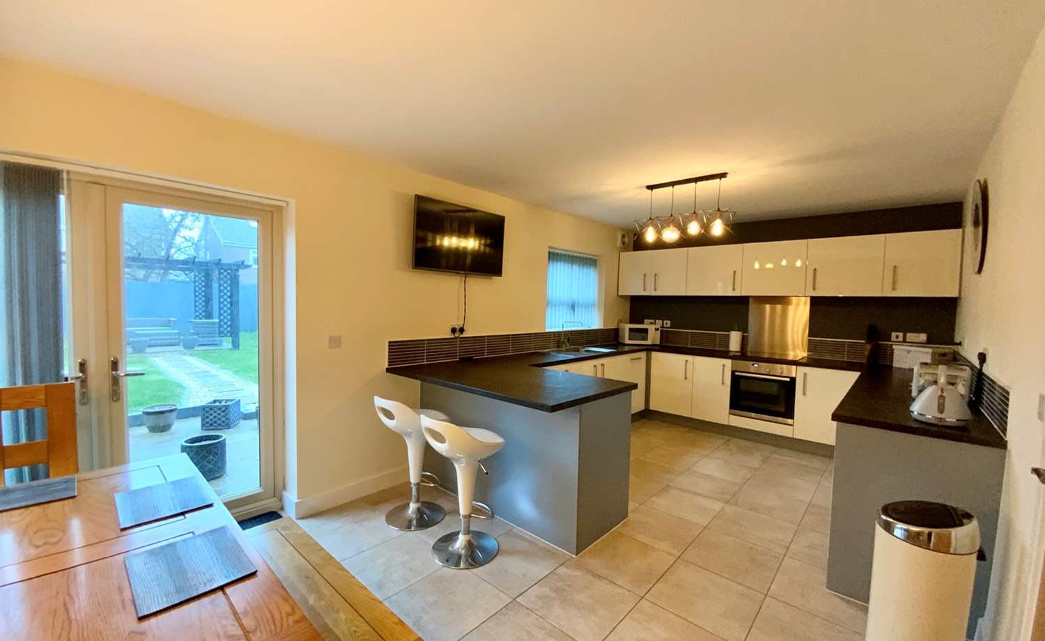 kitchen/diner