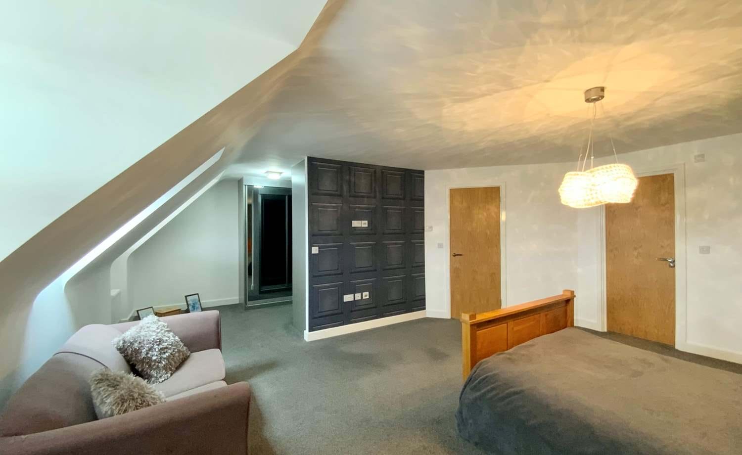 bedroom