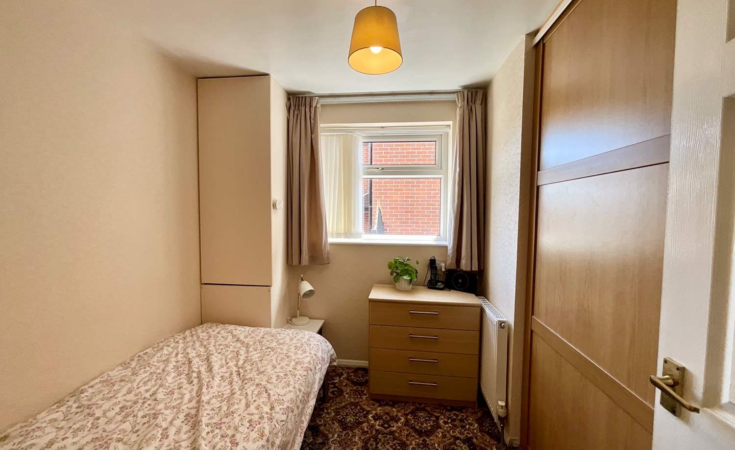 bedroom