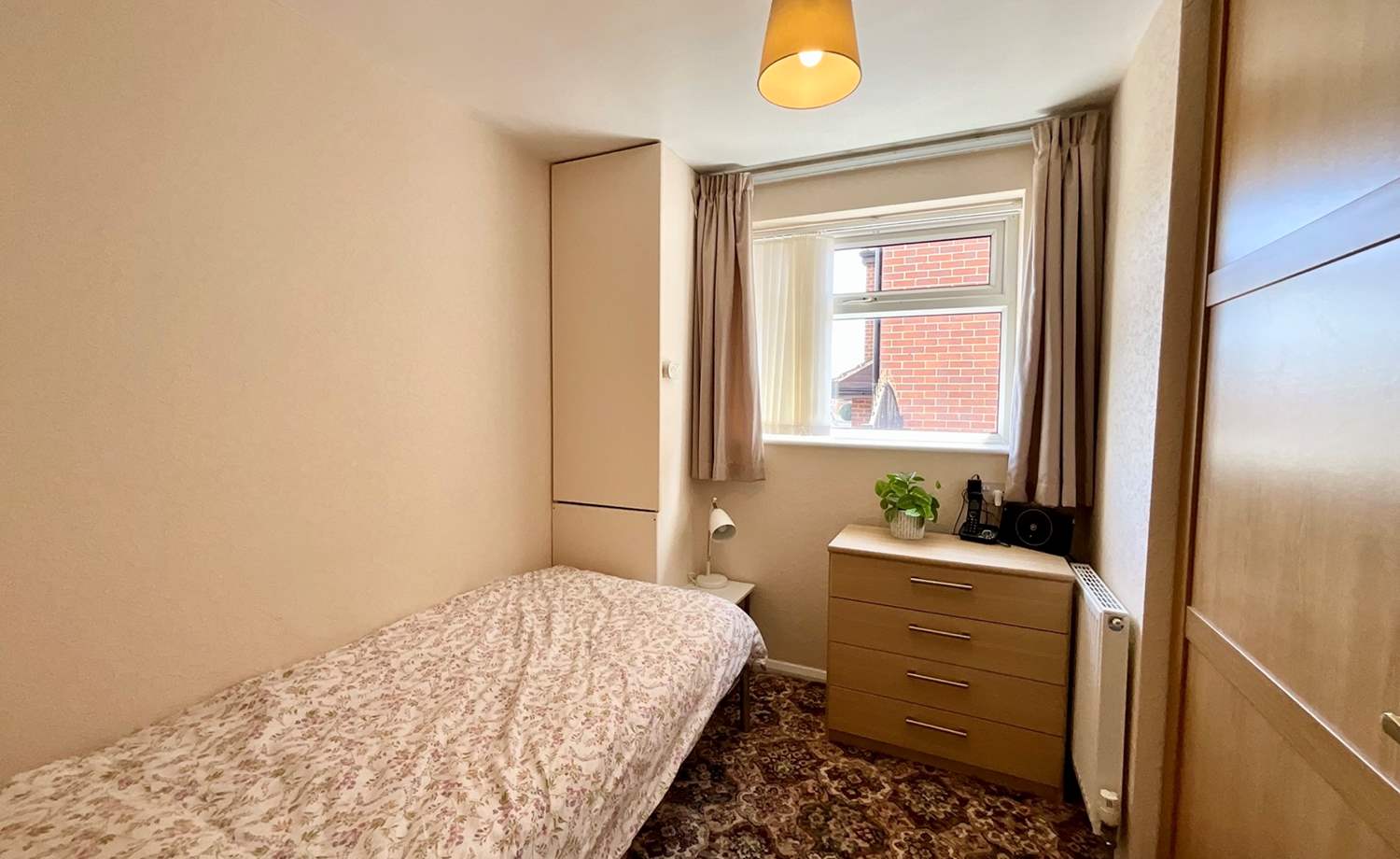 bedroom