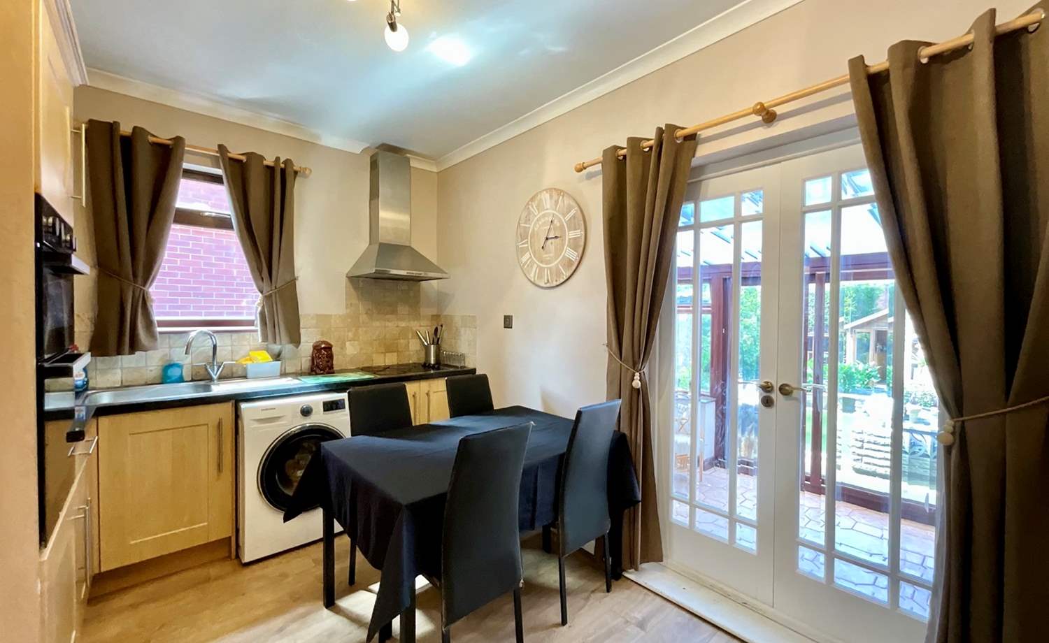 kitchen/diner