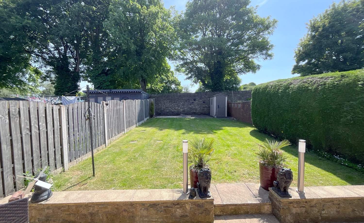 GARDEN