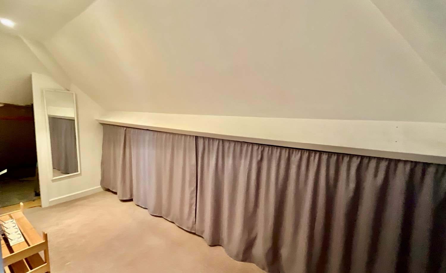 Dressing Area