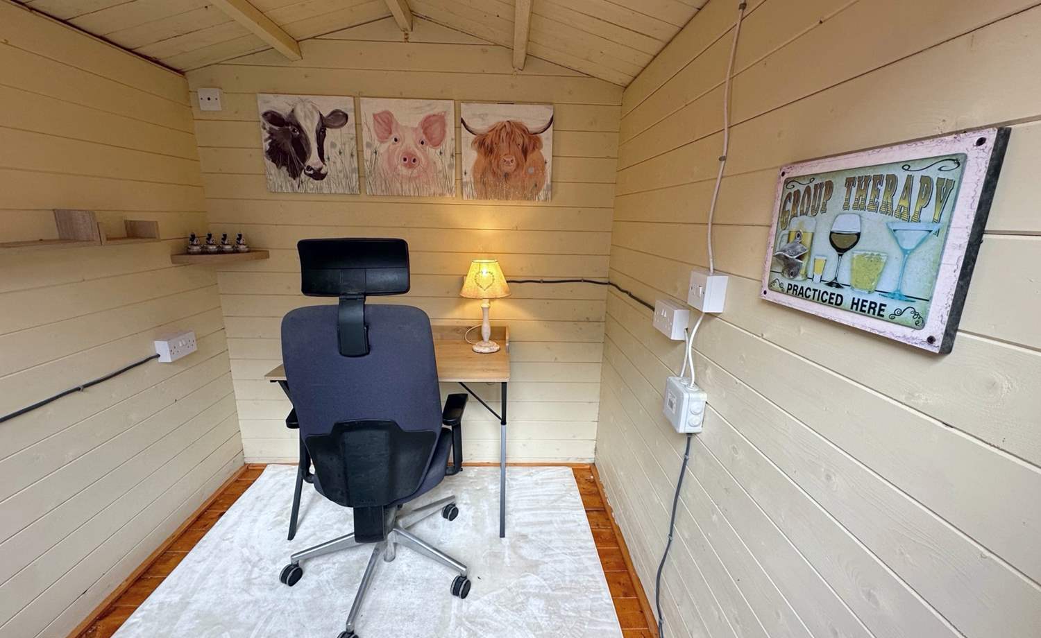 summer house