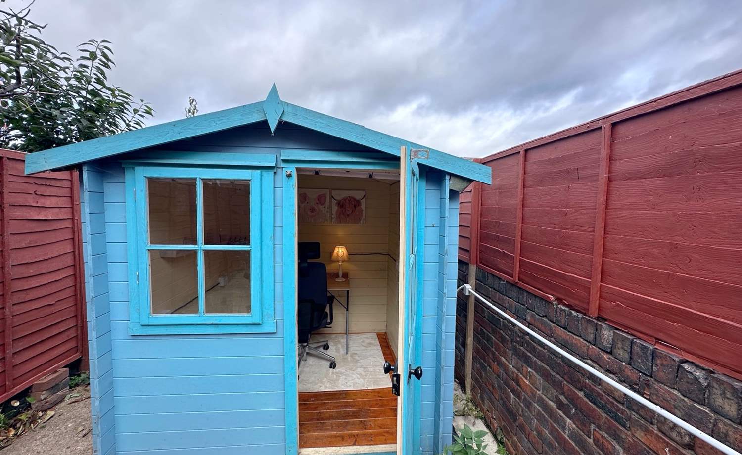 summer house