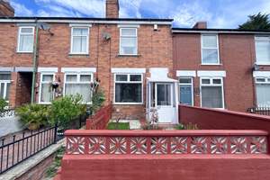 Manvers Road, Beighton, Sheffield, S20
