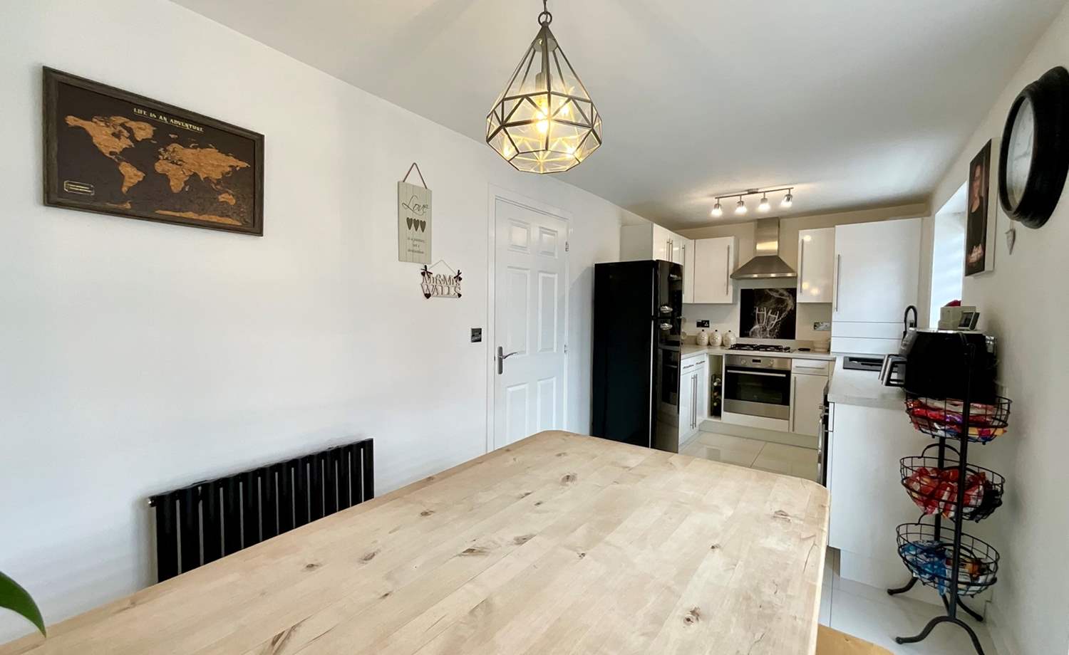 kitchen/diner