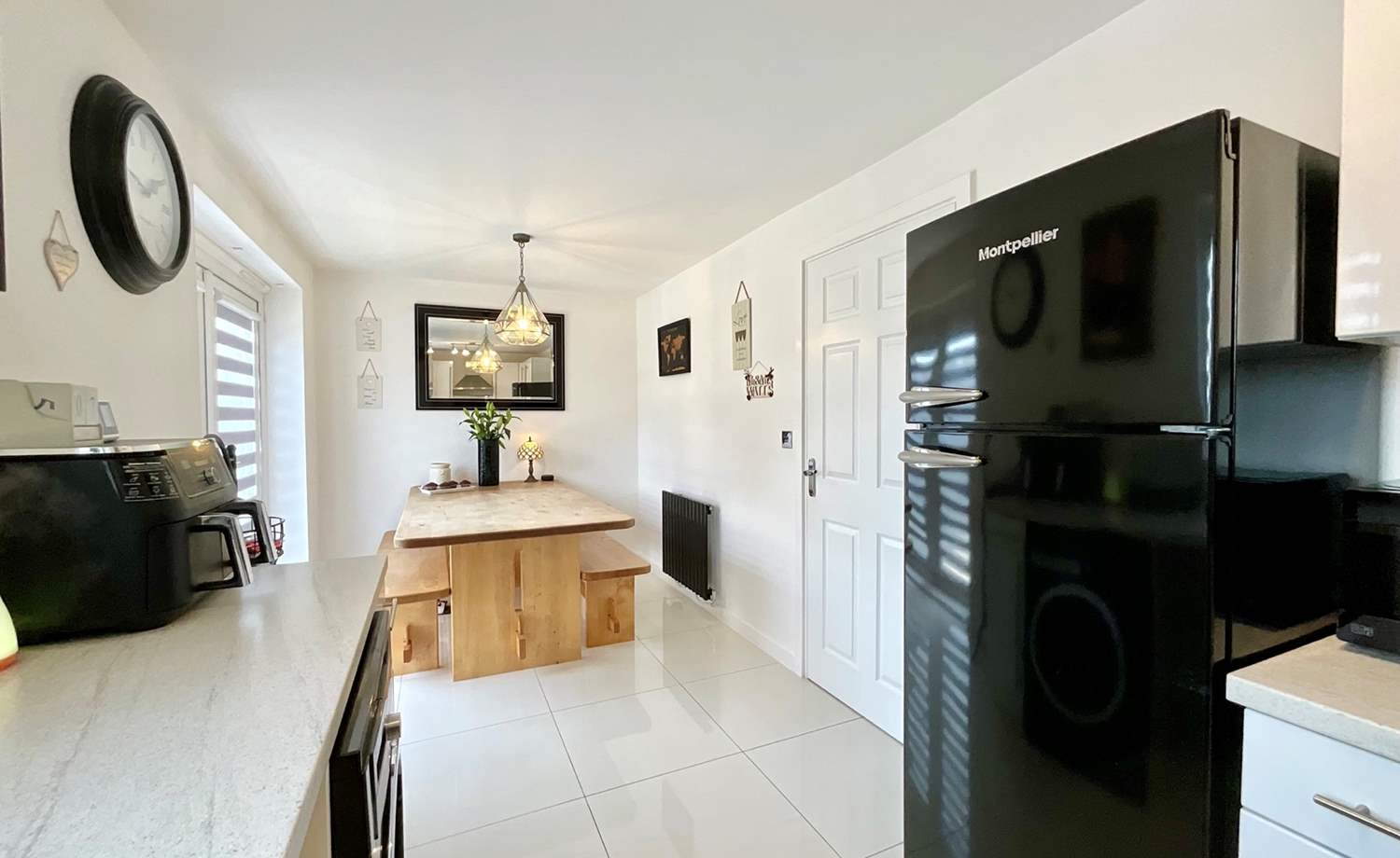 kitchen/diner