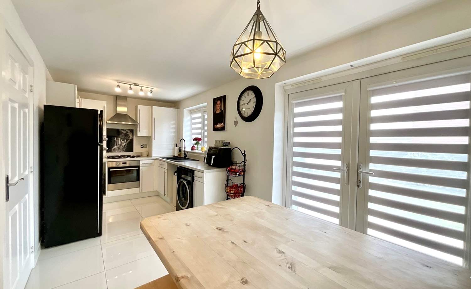 kitchen/diner