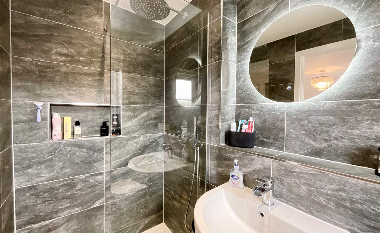 en suite