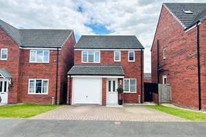 Spitfire Road , Woodhouse, Sheffield, S13