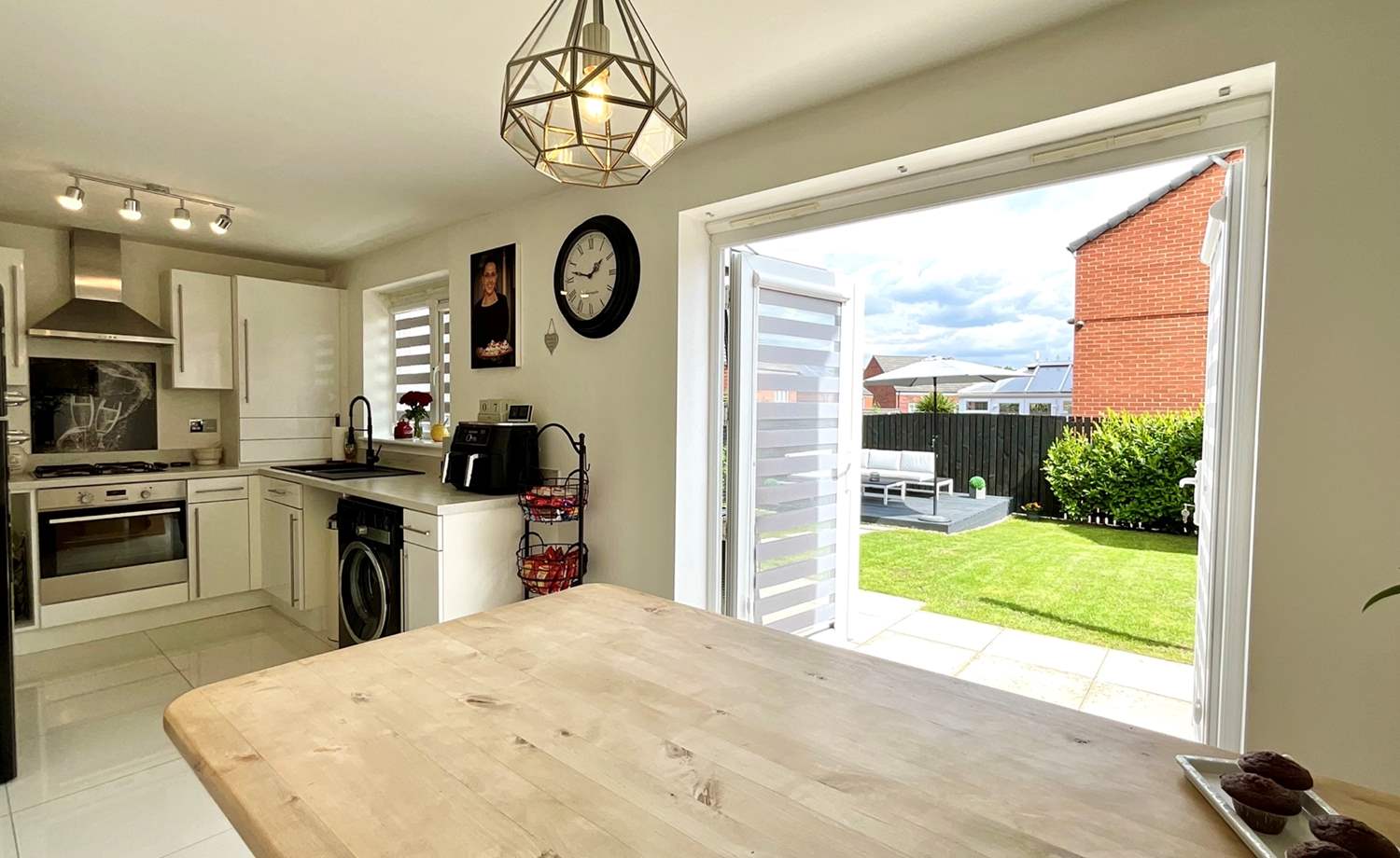 kitchen/diner