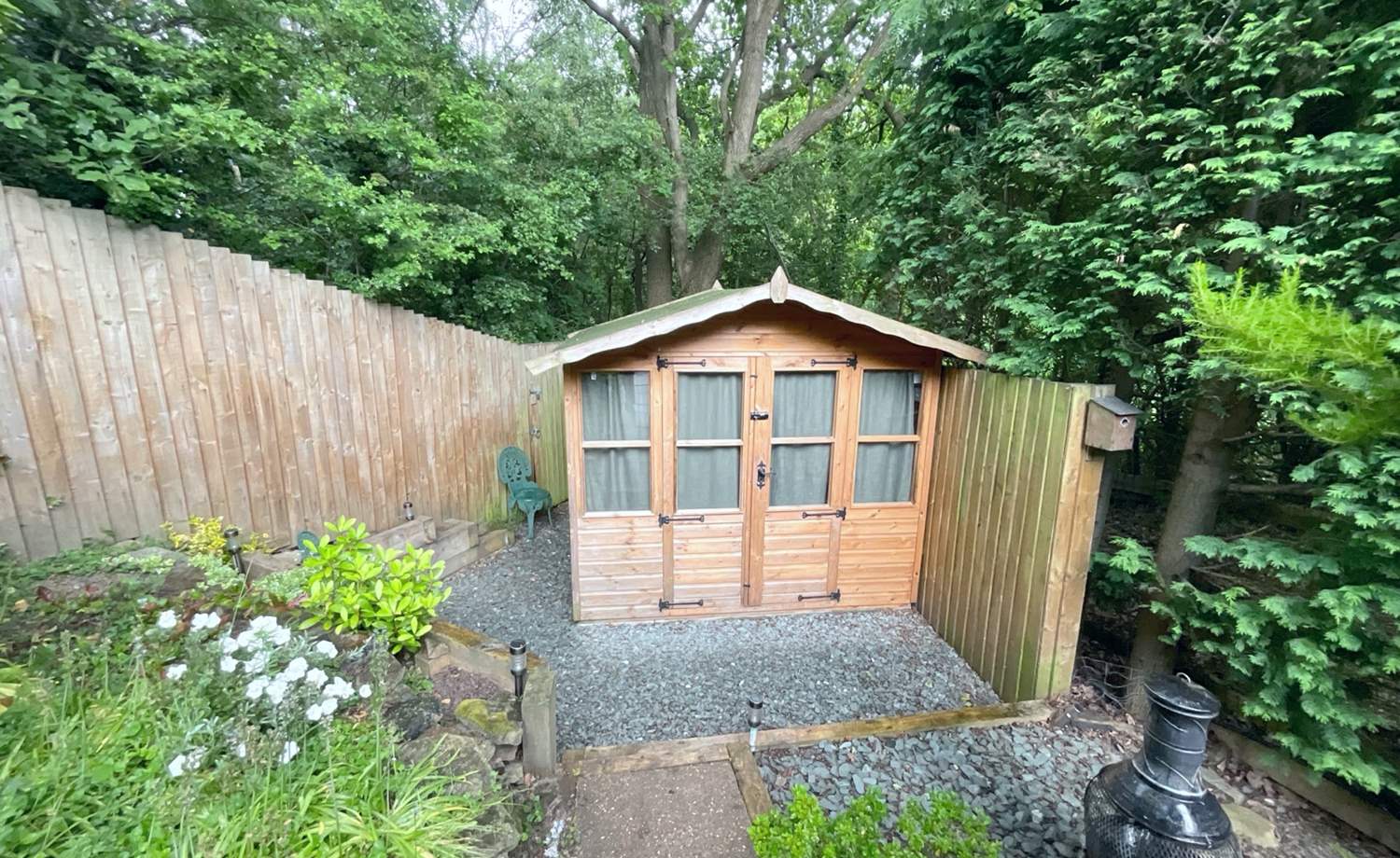 summer house
