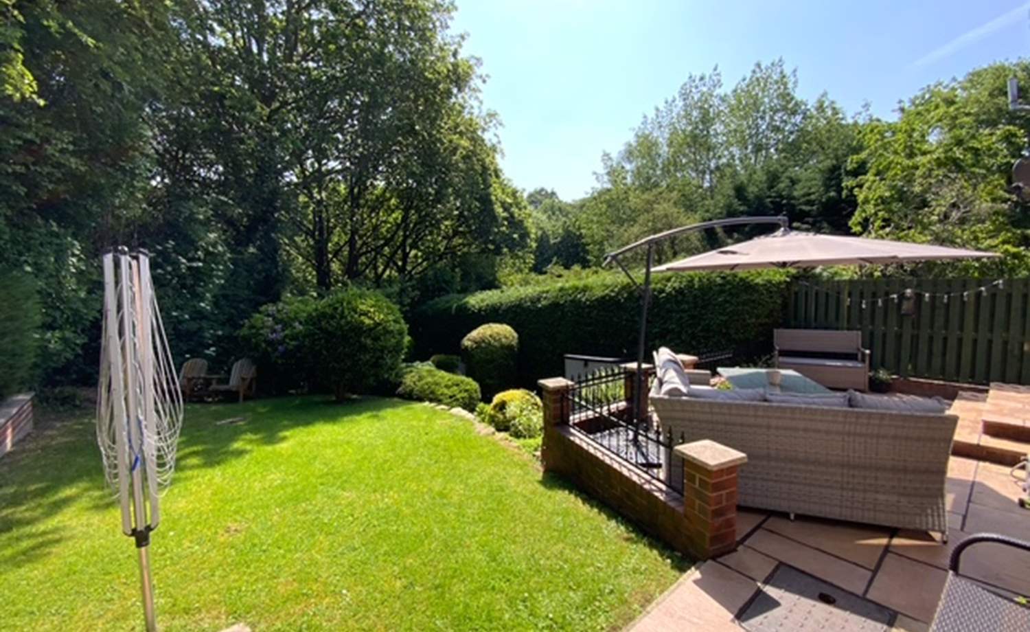 garden