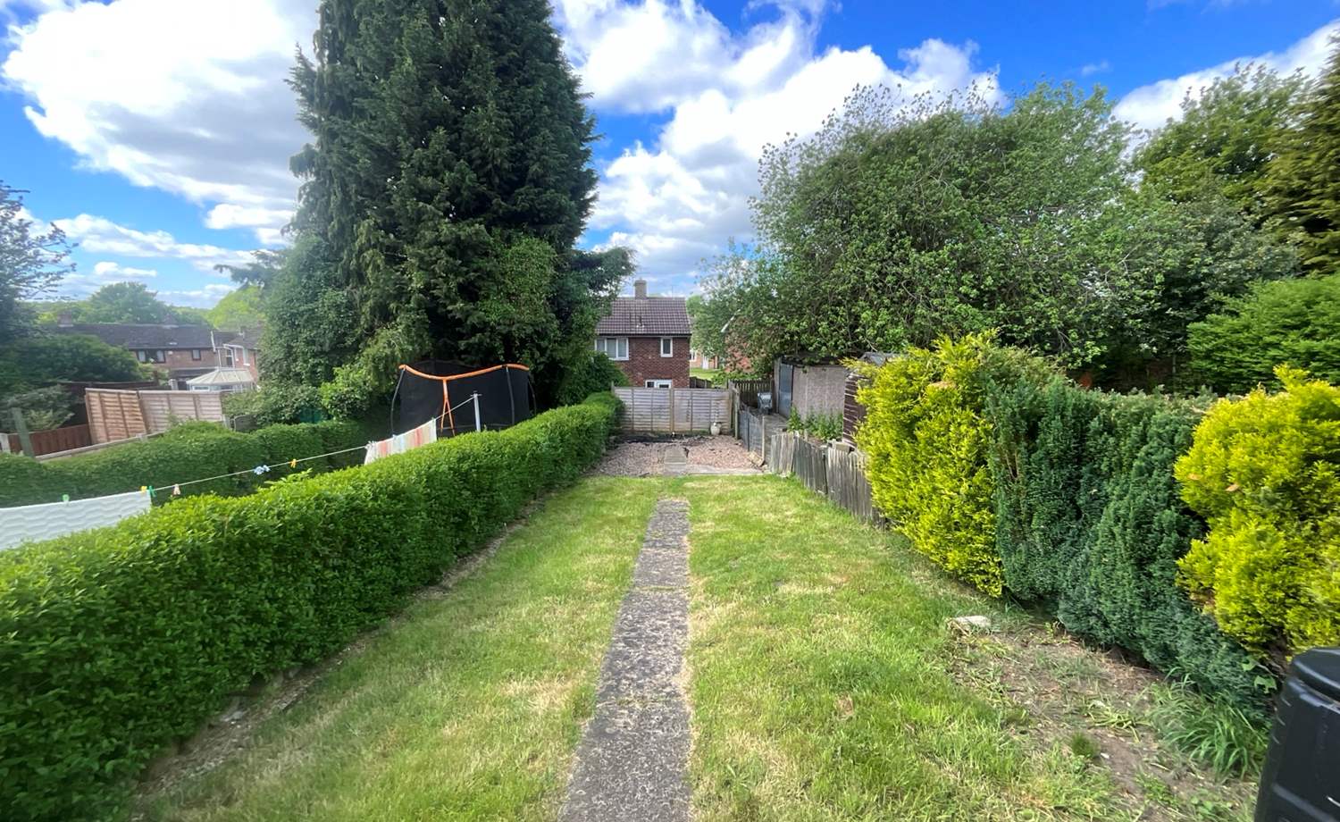 garden