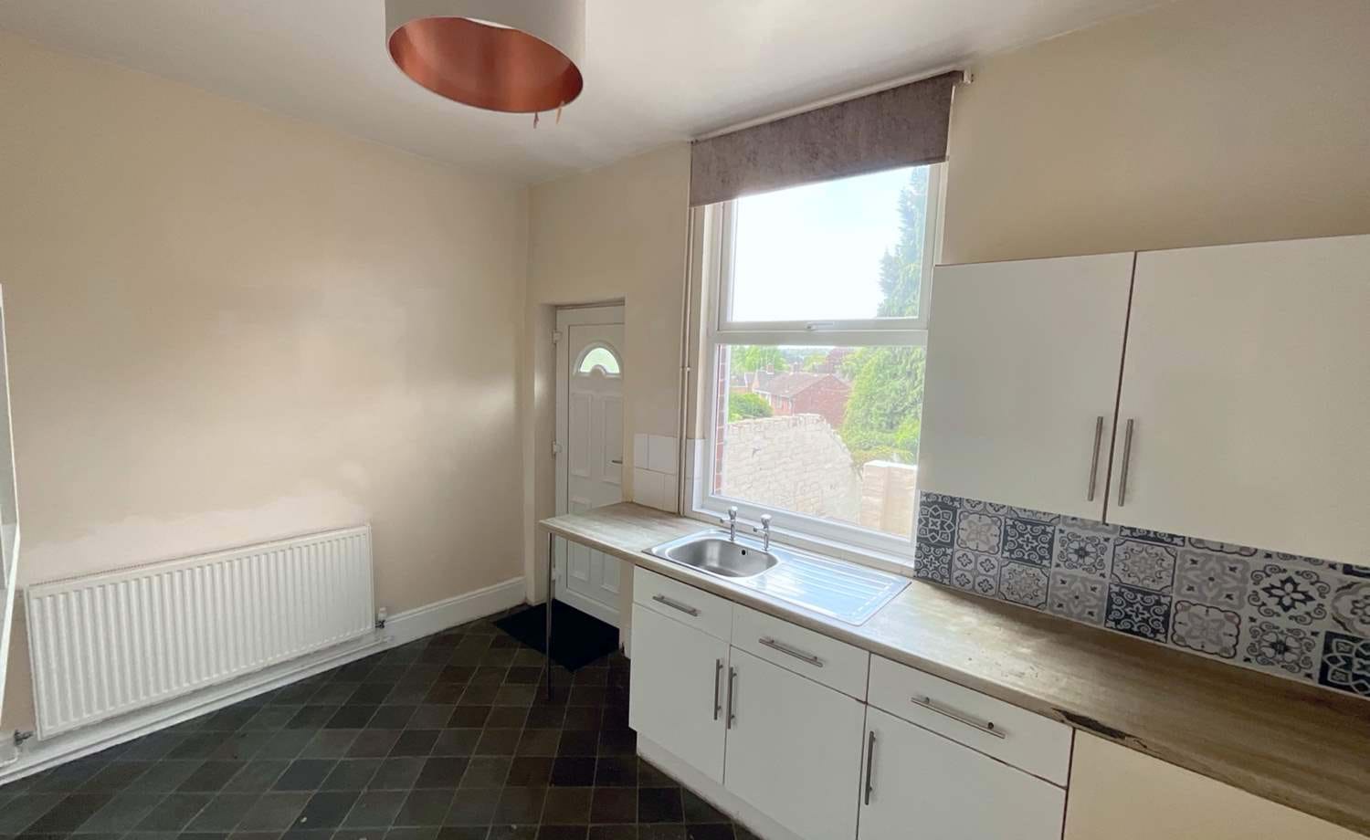 kitchen/diner