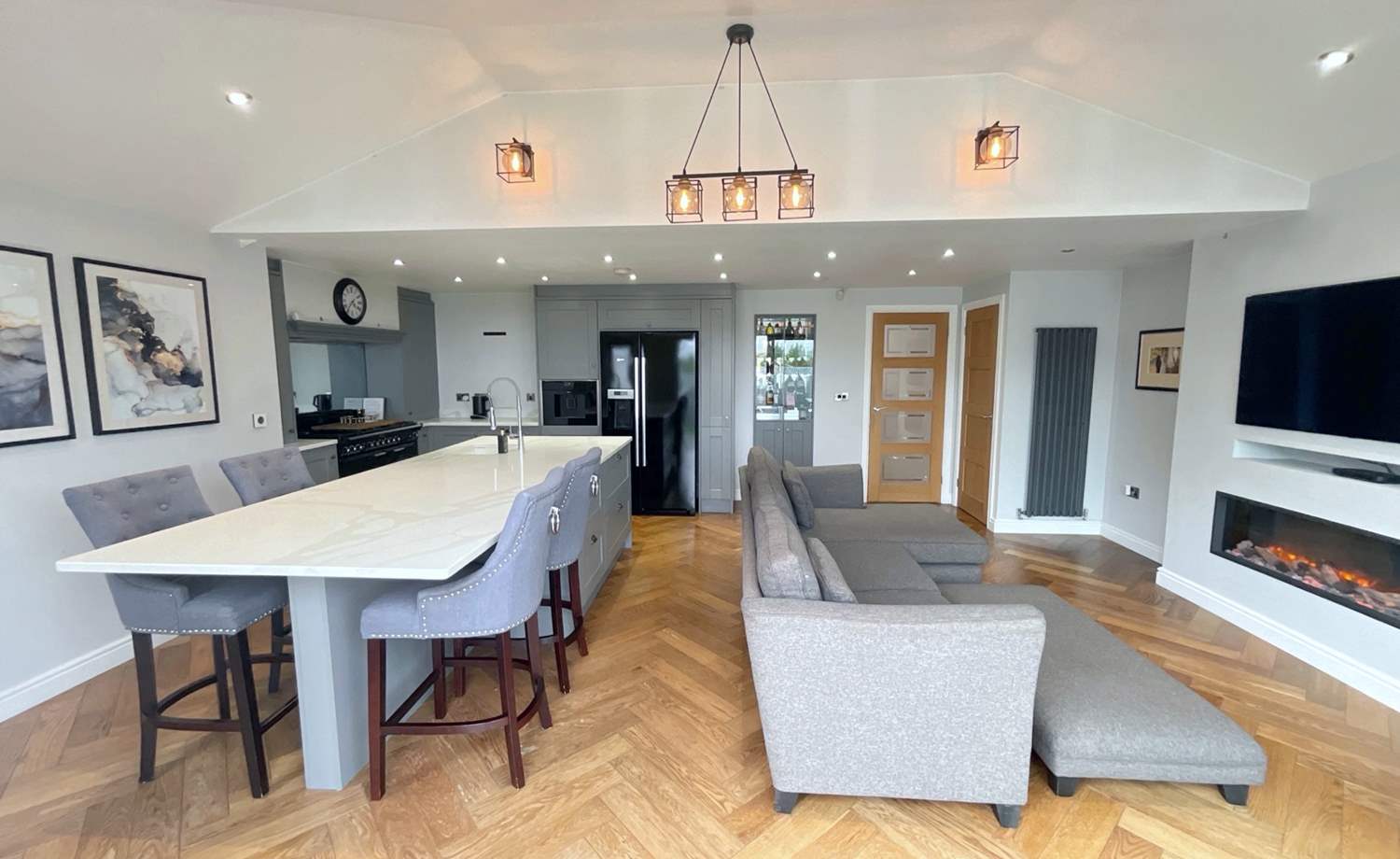 kitchen/diner
