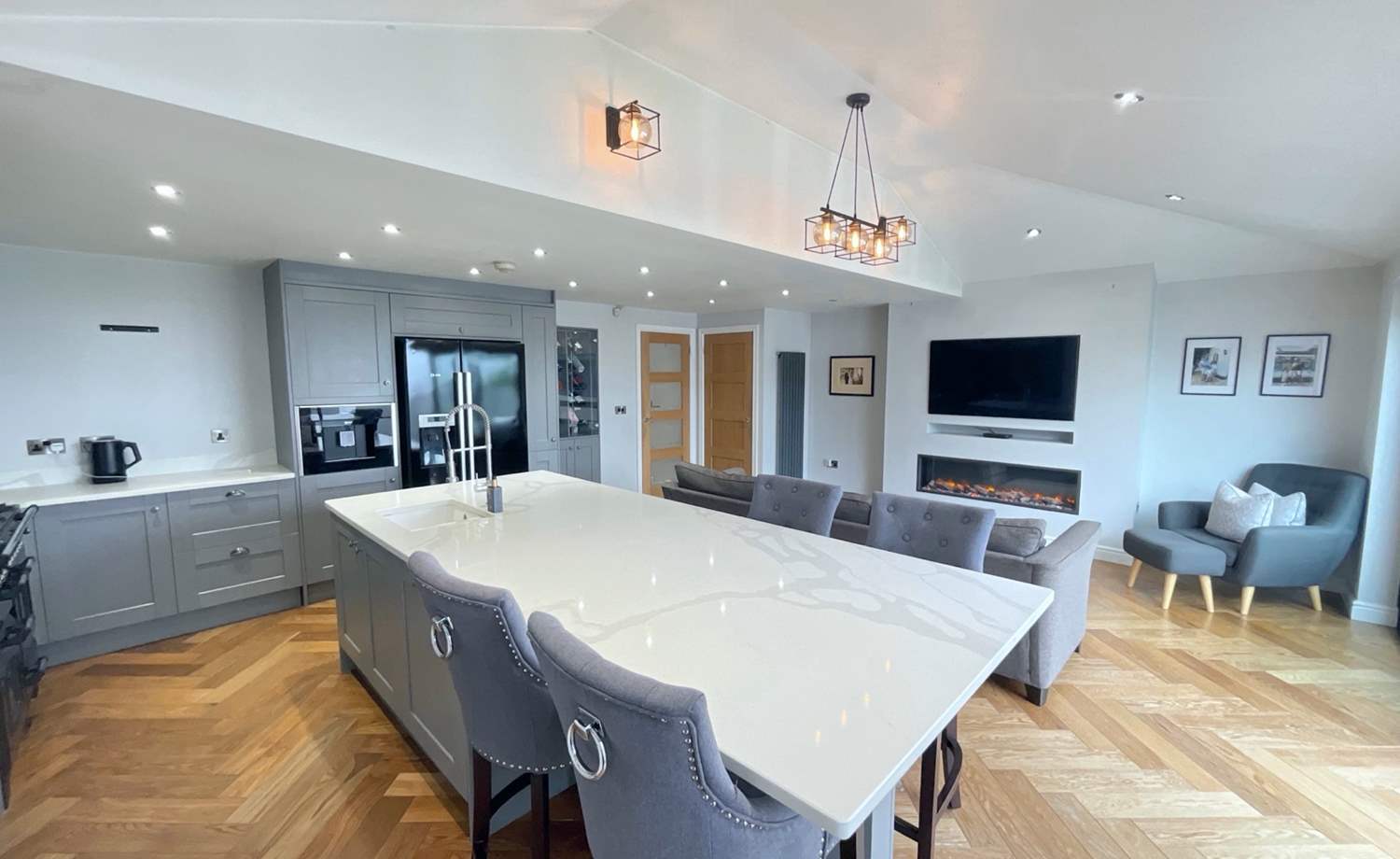 kitchen/diner