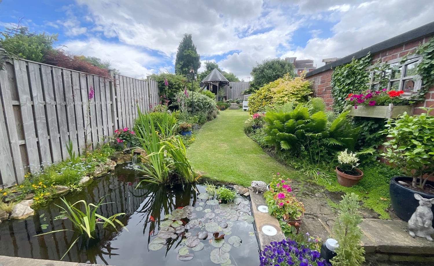 garden