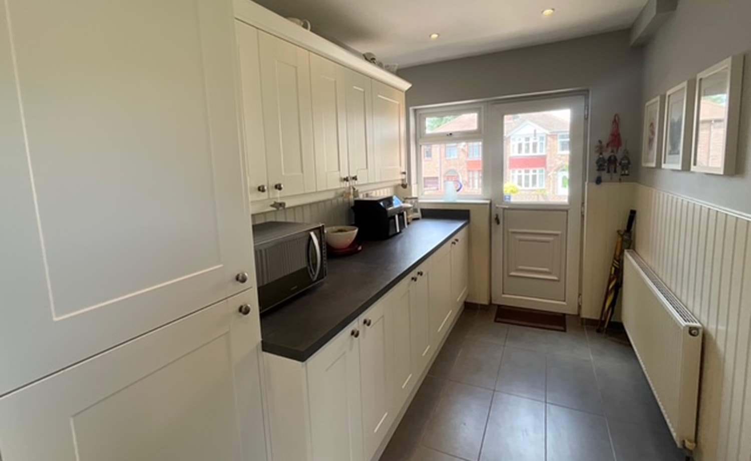 utility room