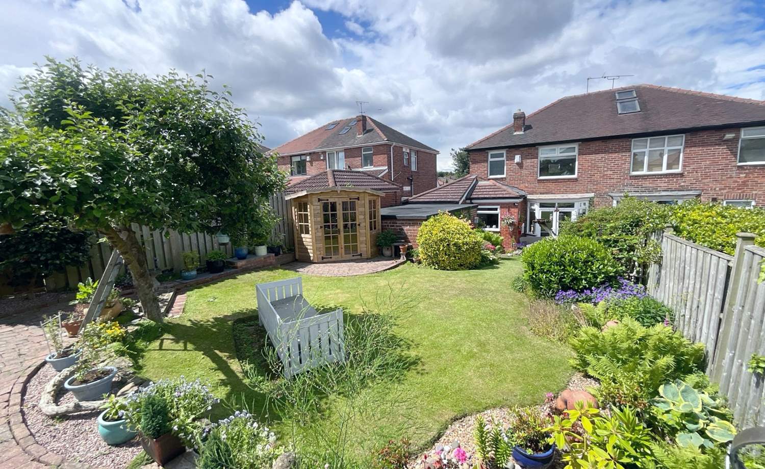 garden