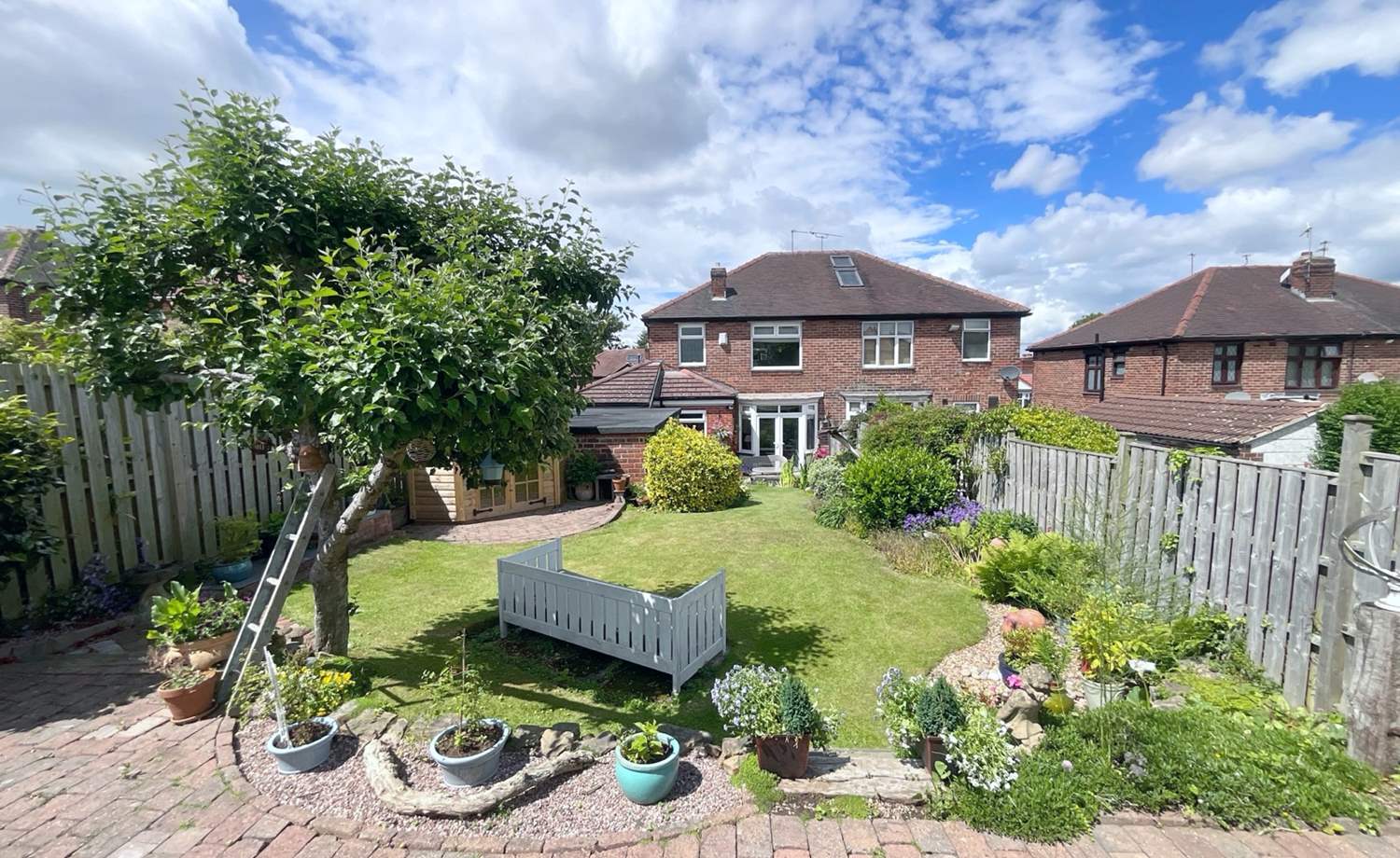 garden