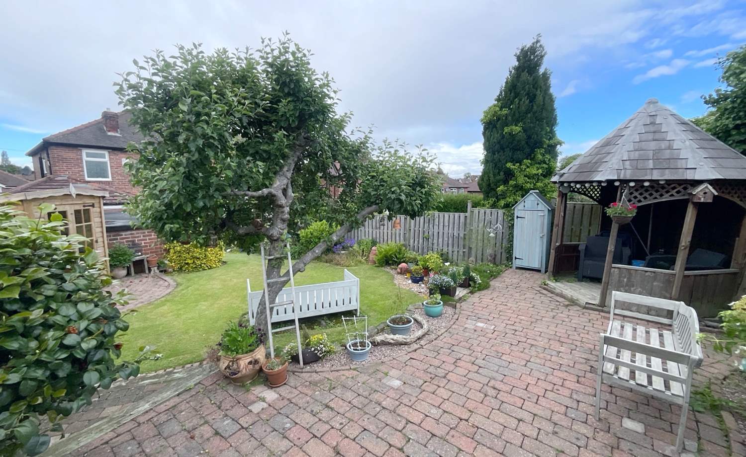 garden