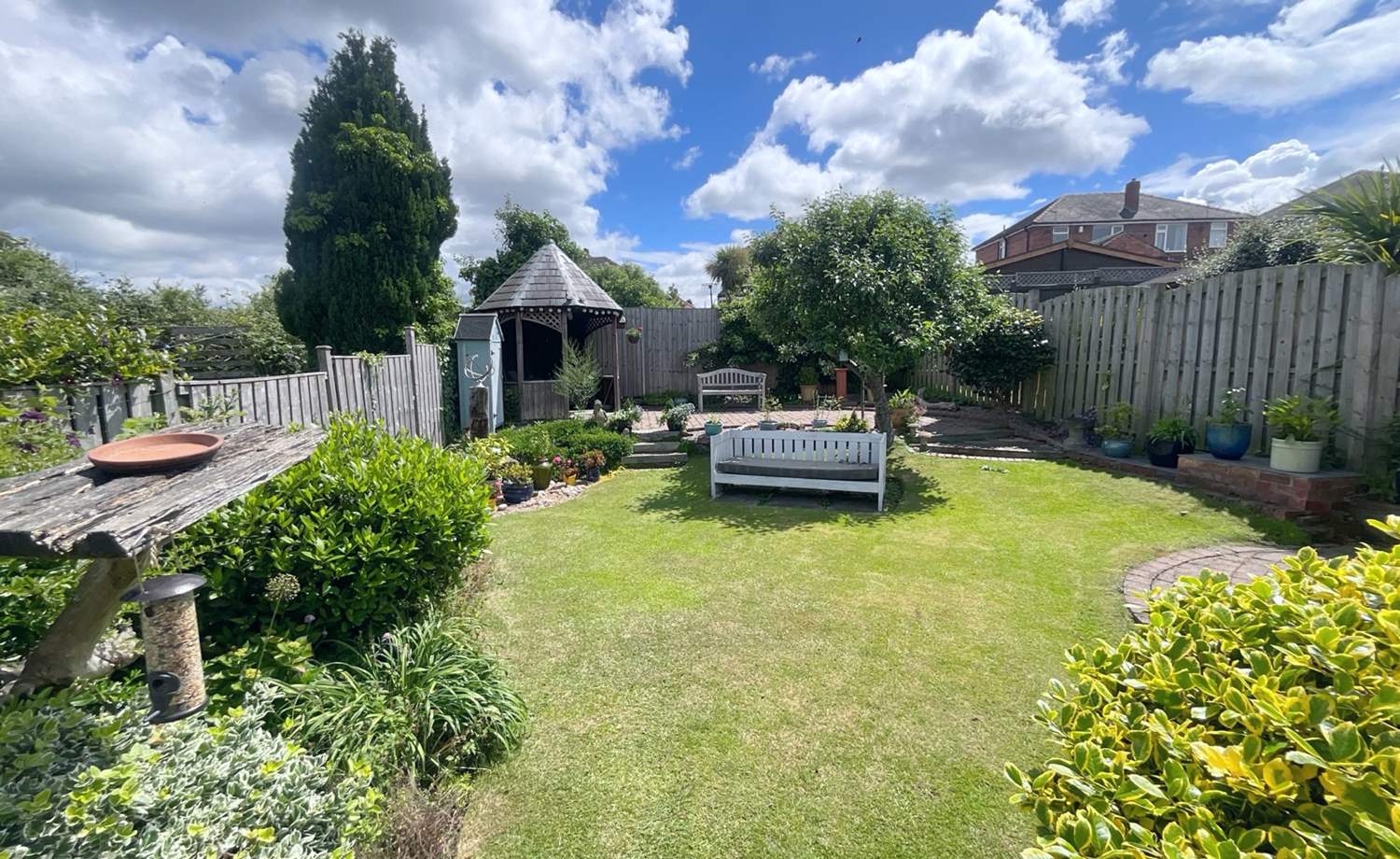 garden